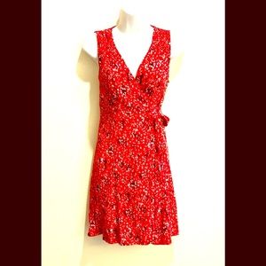 5 for $25 Summer wrap dress
